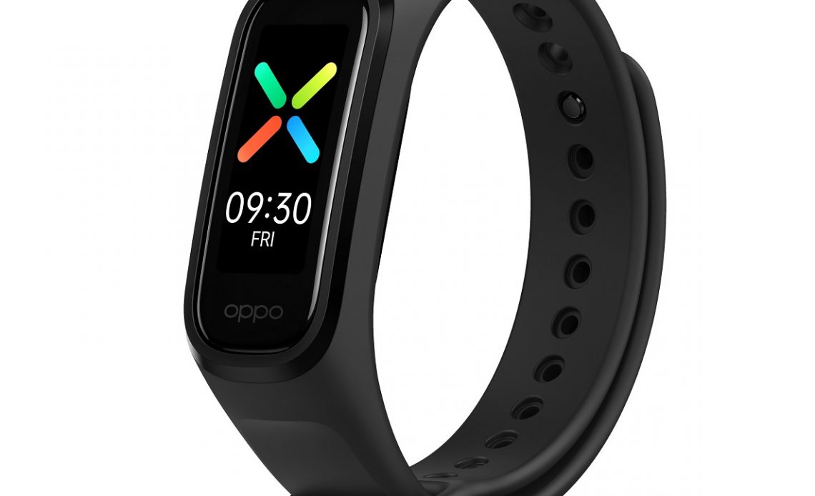 OPPO Band front