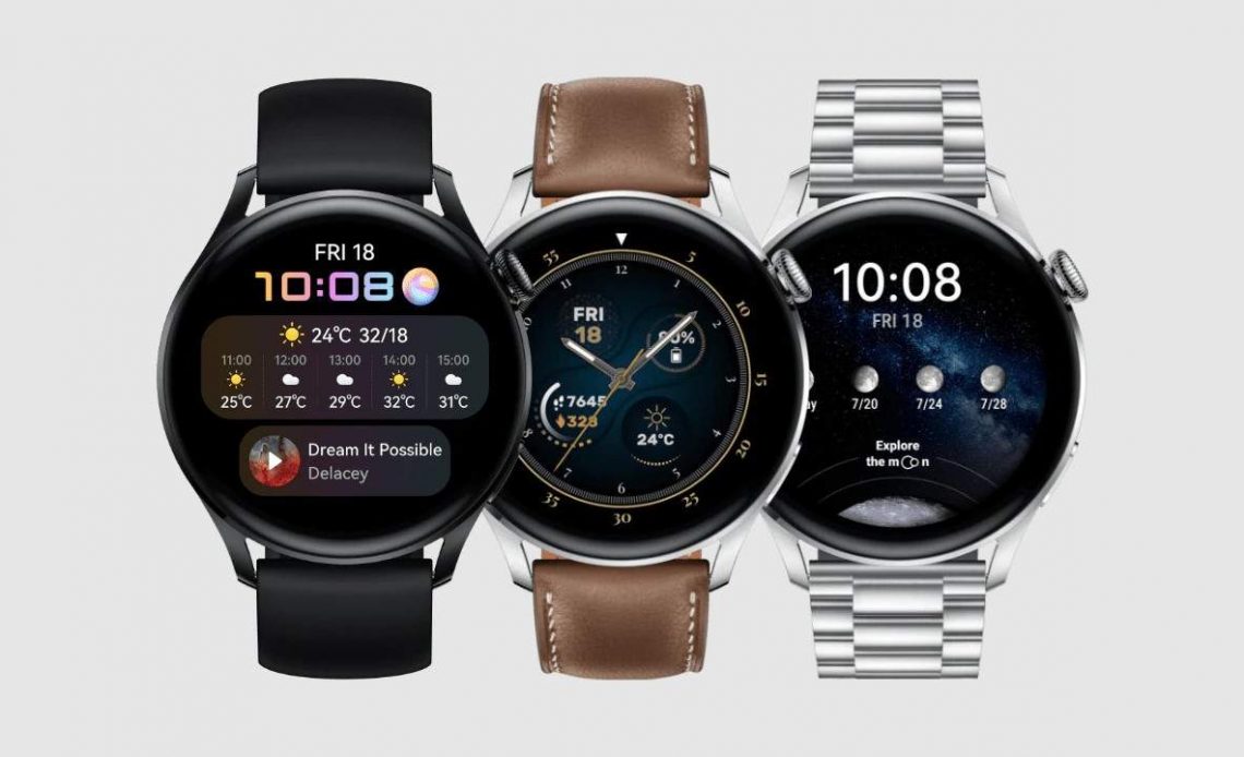 Huawei Watch 3