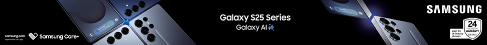 Galaxy S25 Series Generic(970x90)