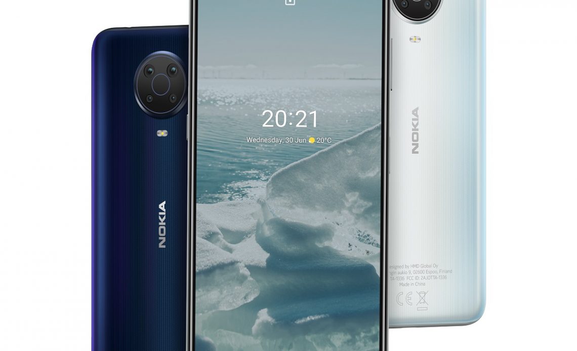 Nokia G20