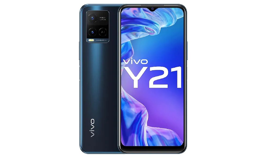 vivo Y21 in Kenya