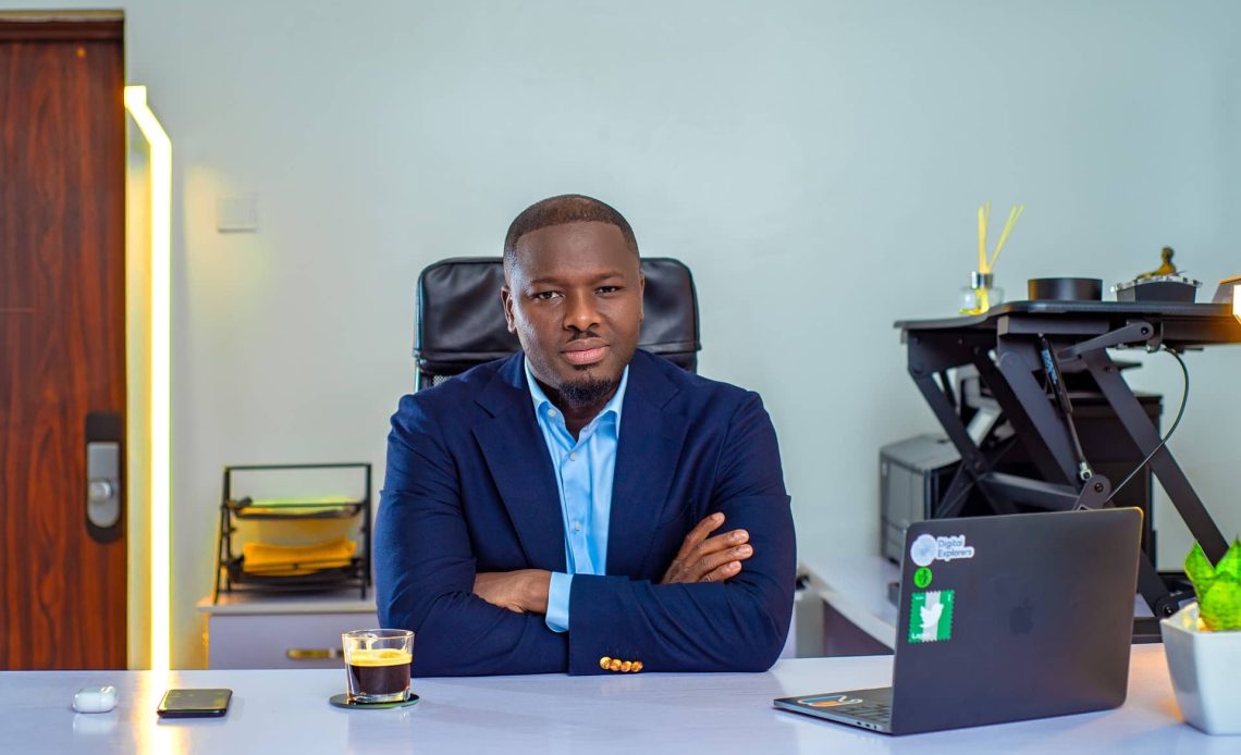 Kola Aina Founder and General Partner at Ventures Platform