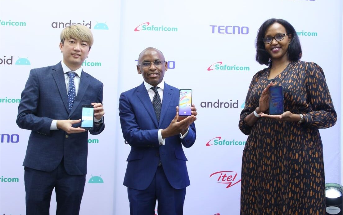 Safaricom lipa mdogo mdogo tecno itel