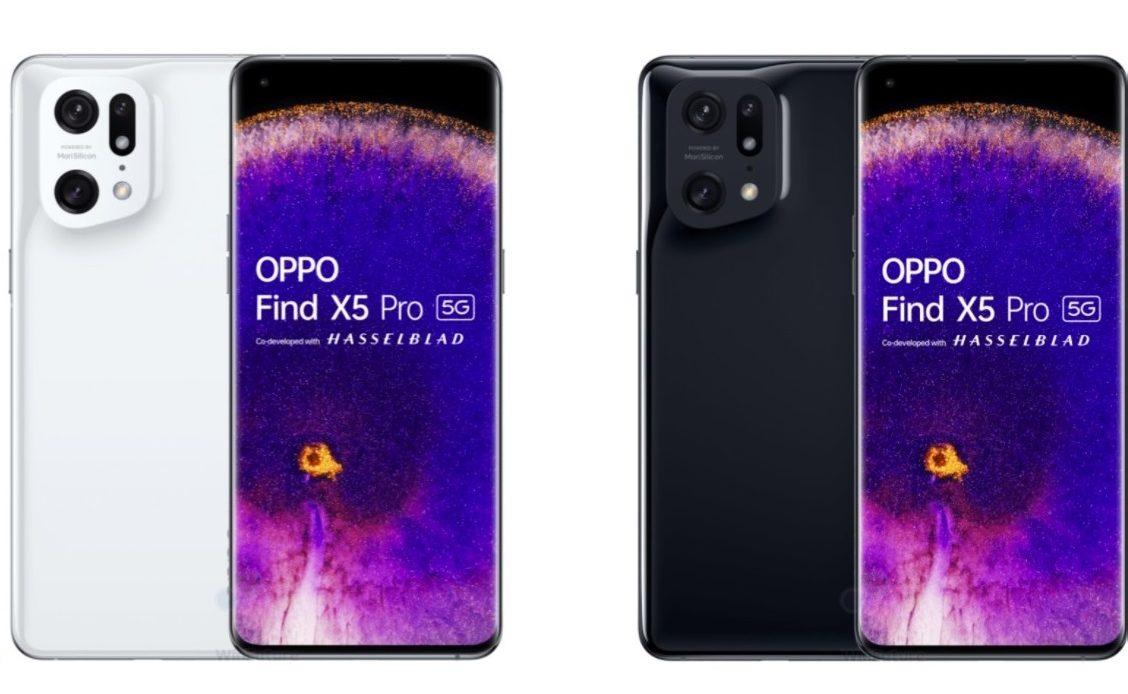 OPPO Find X5