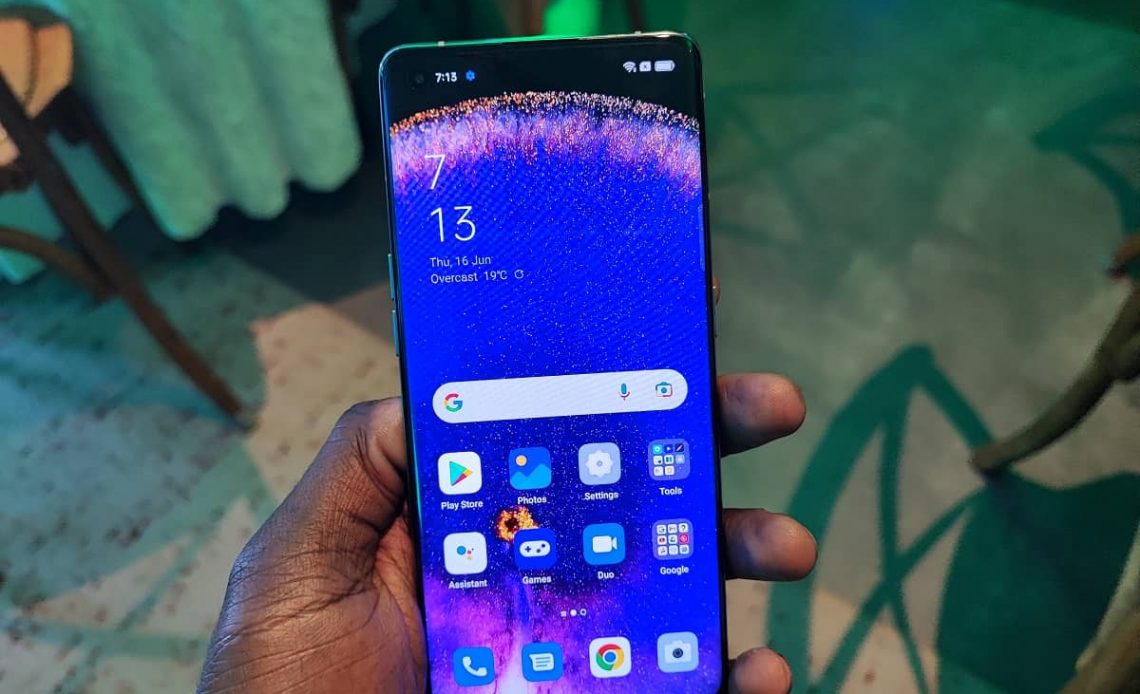 OPPO Find X5 Kenya