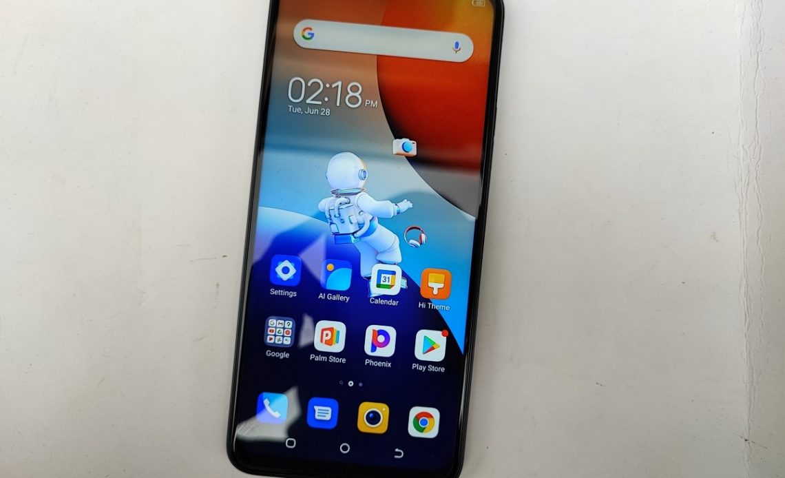 Tecno spark 9 Pro