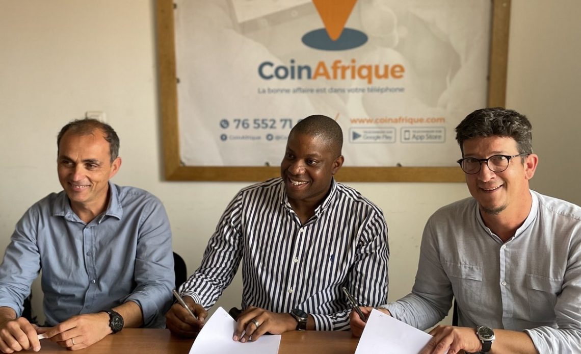 Autochek CoinAfrique