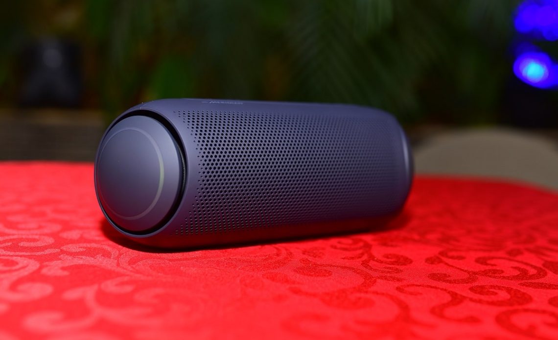 LG XBoom Speaker