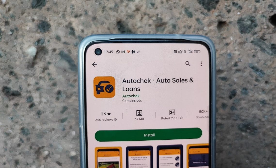 AutoChekk africa