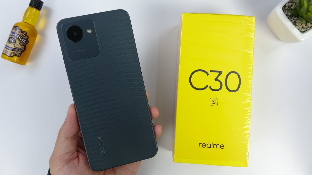 The realme C30s Specifications and Price in Kenya - TechArena