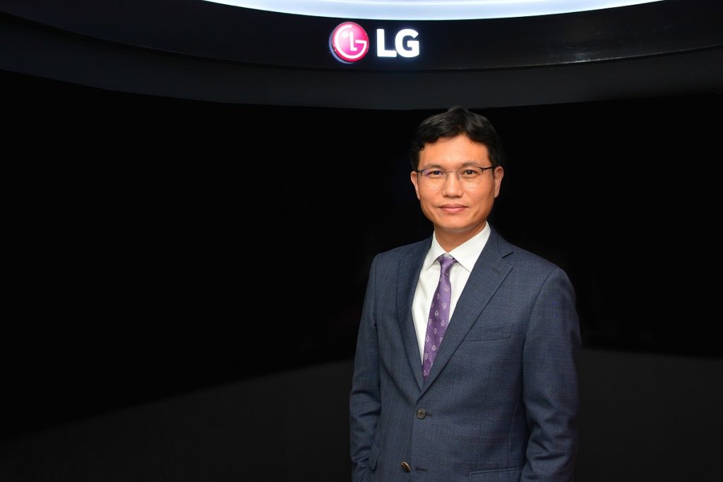 Sa Nyoung Kim_LG Electronics MD