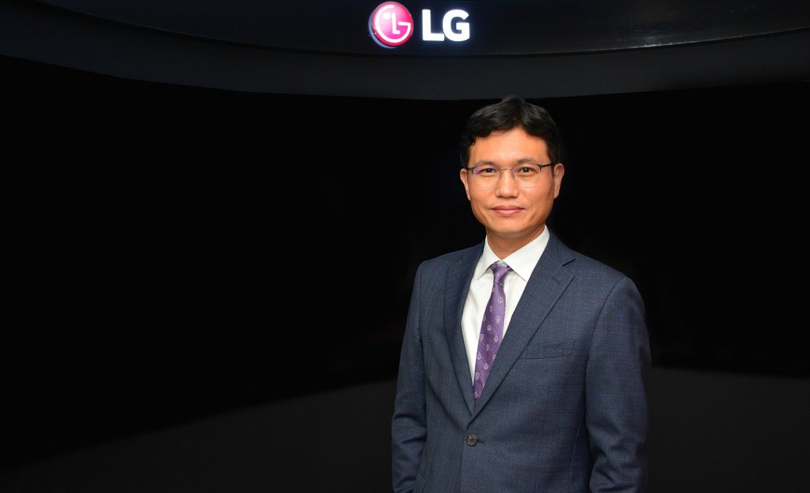 Sa Nyoung Kim_LG Electronics MD