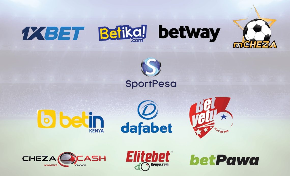 bettings sites in Kenya