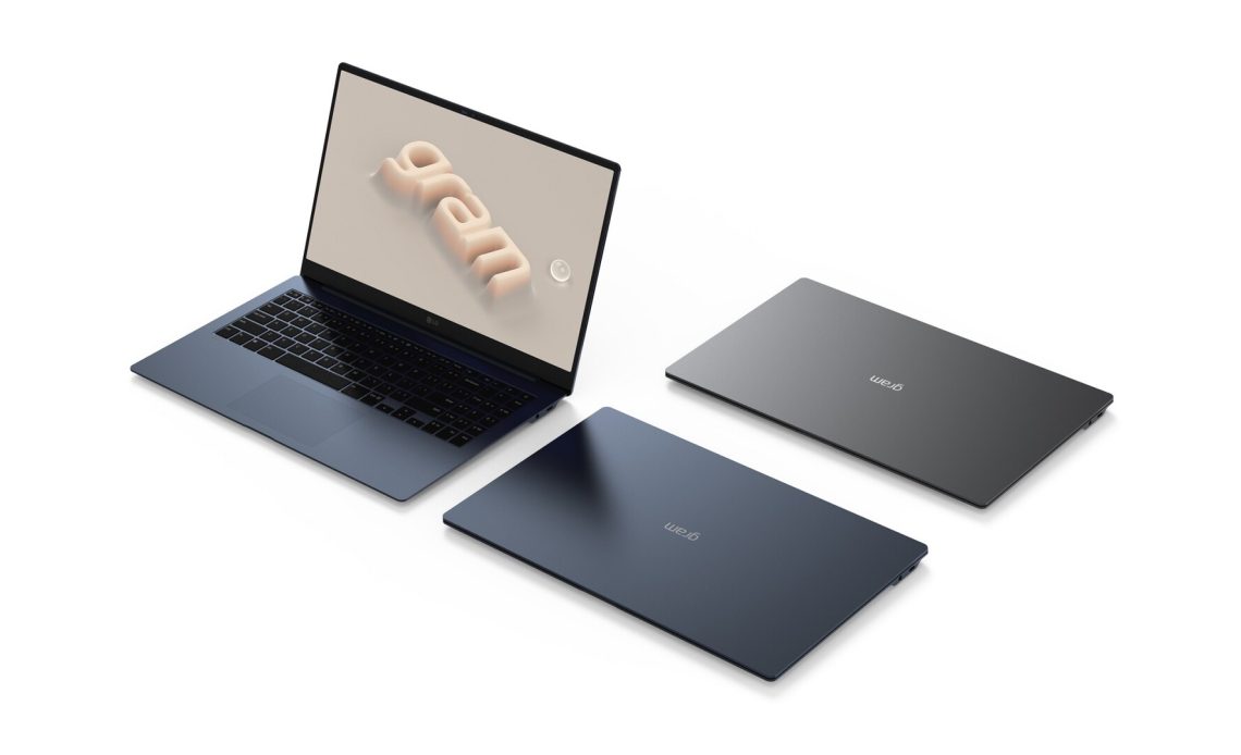 LG Ultraslim Gram Laptop Lineup