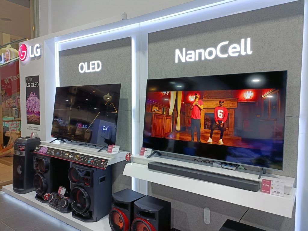 NanoCell TV