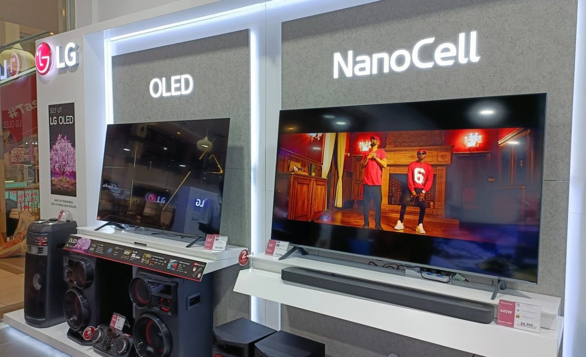 NanoCell TV