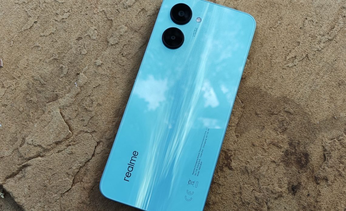 Realme C33 review