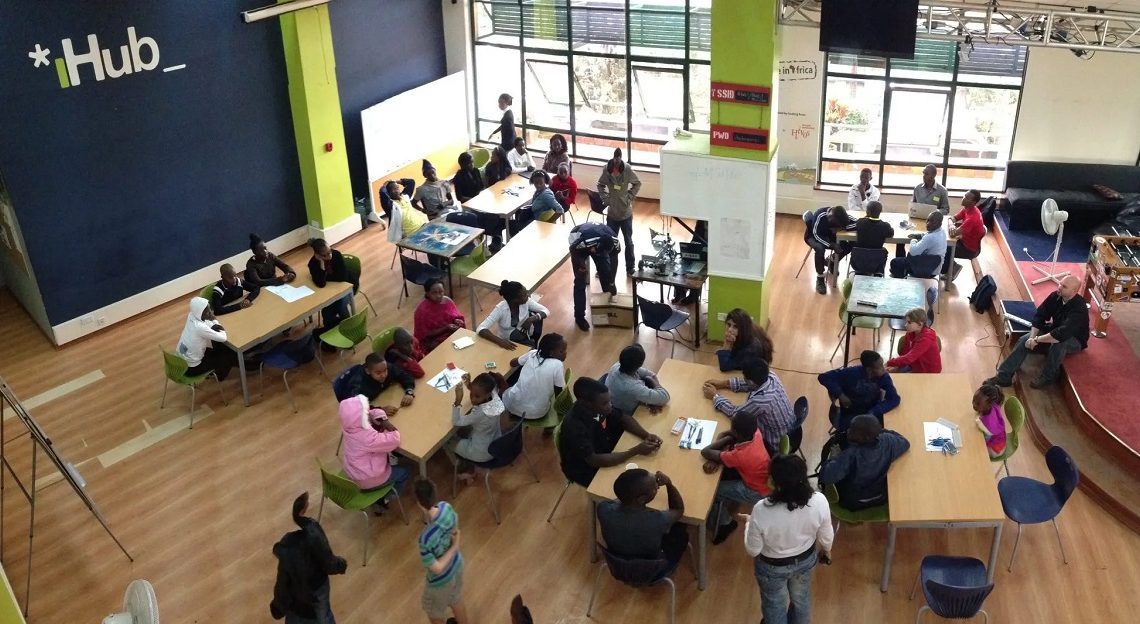 iHUB Kenya