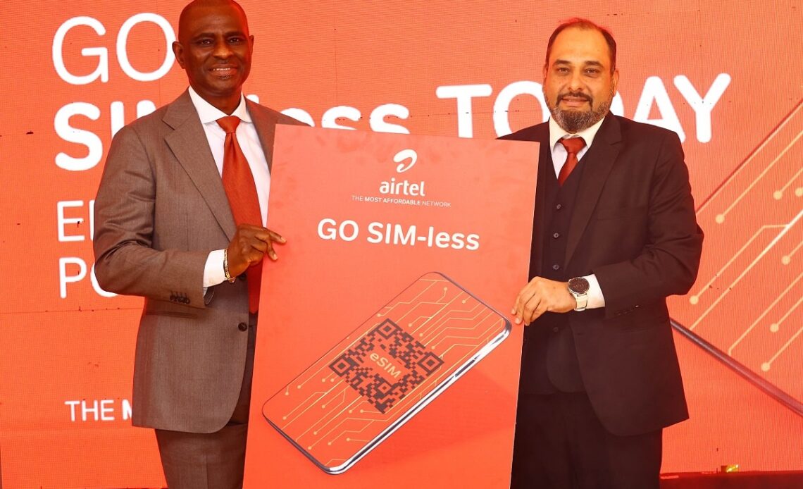 Airtel Kenya eSIM