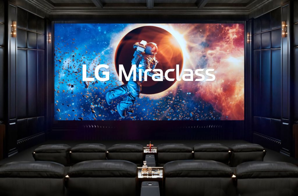 LG Miraclass