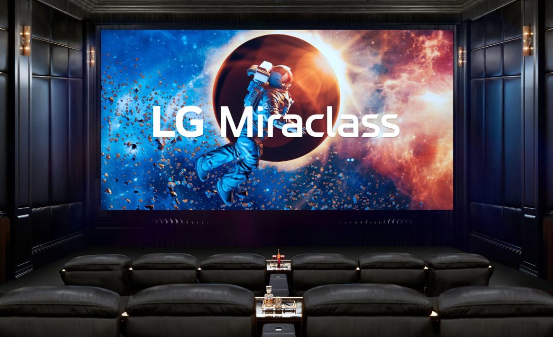 LG Miraclass