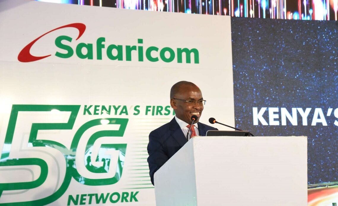 Safaricom 5G