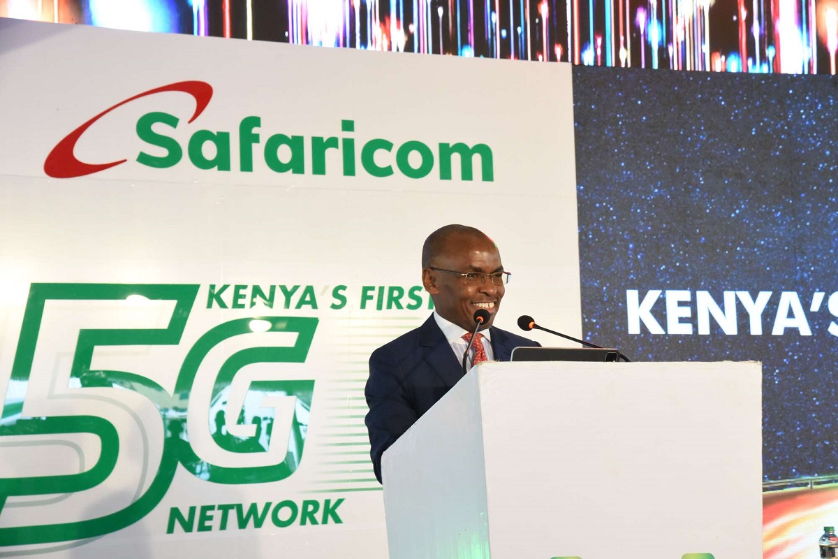 Safaricom Adds 598 New 5G Sites in a Year - TechArena