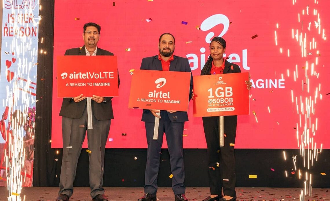 Airtel Reason to Imagine campaign