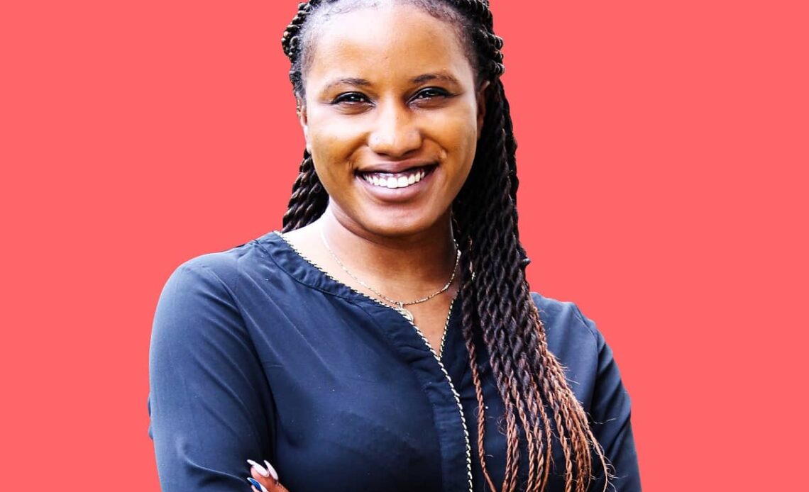 Daisy Shipwoni, Head of Marketing DPO Pay