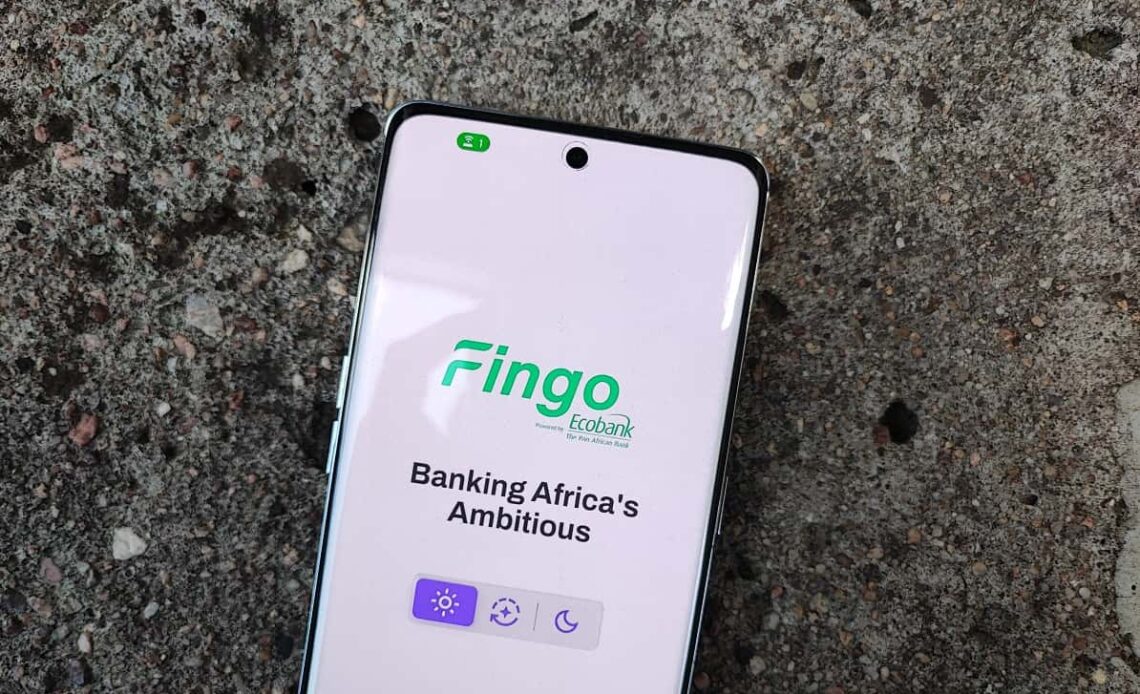 Fingo App