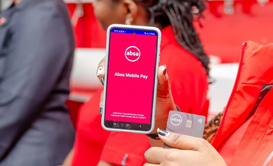 Absa Mobi Tap