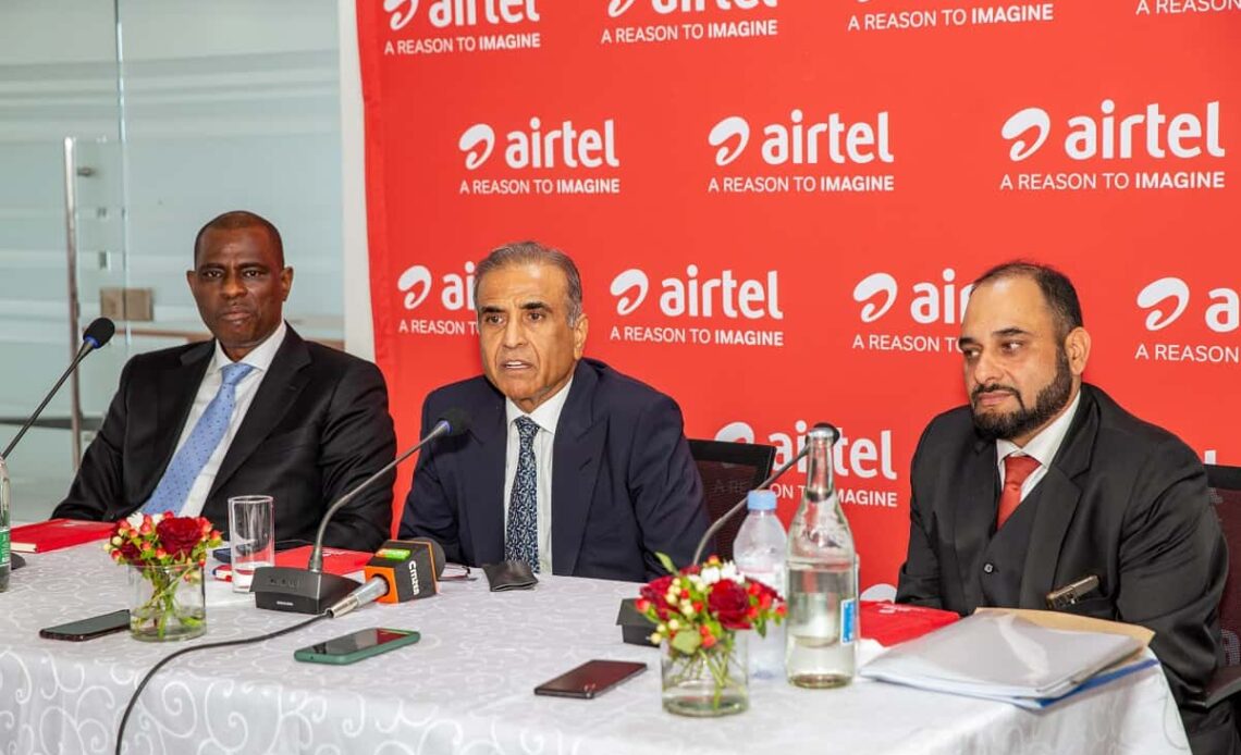 Airtel Kenya network expansion