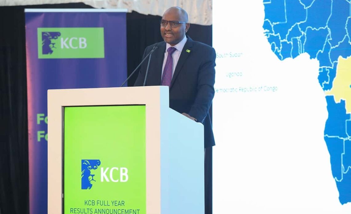 KCB Bank Group