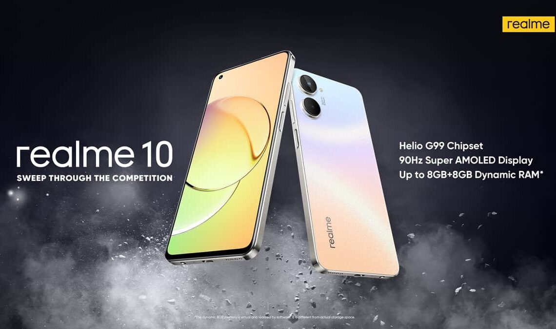 realme 10