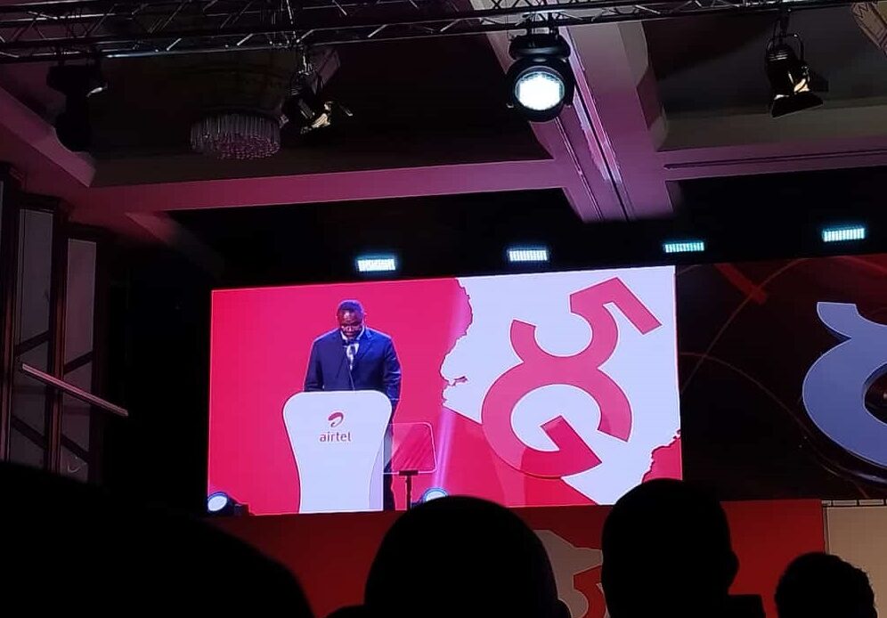 Airtel Kenya 5G