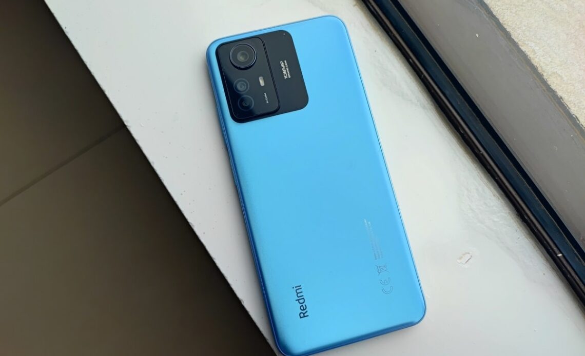 Redmi Note 12S