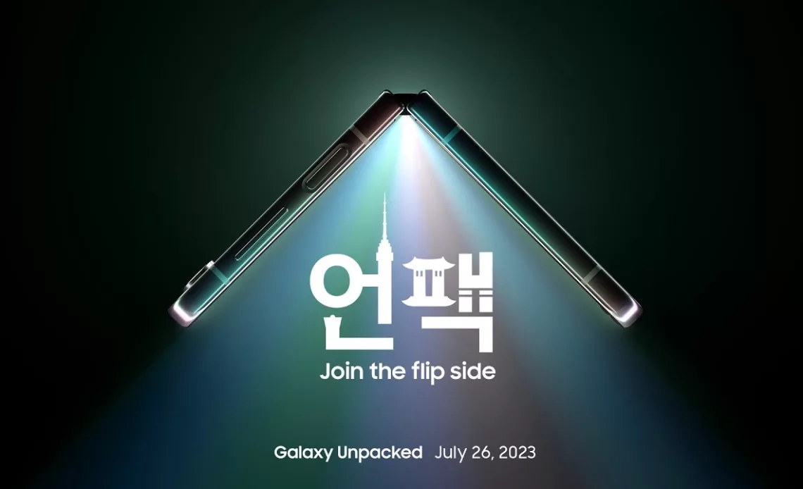 Samsung Galaxy Z Flip 5