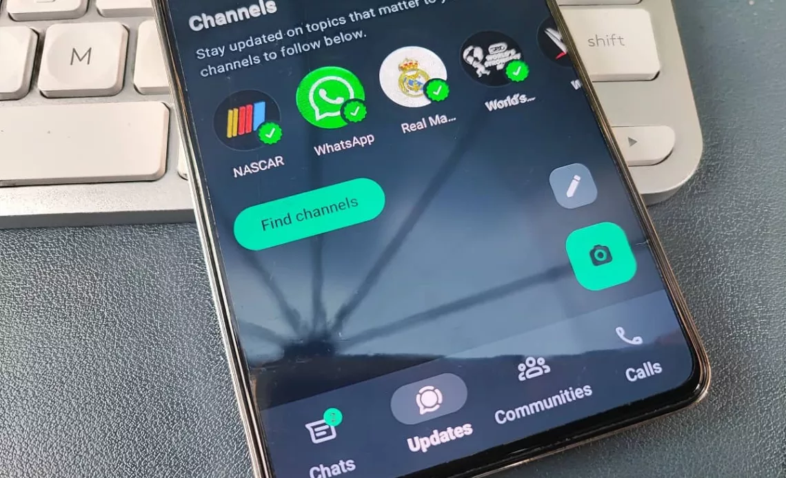 WhatsApp Channels