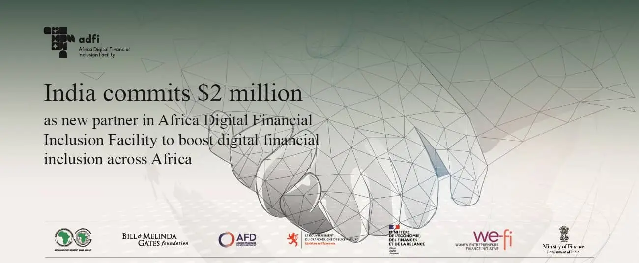 Africa Digital Financial Inclusion Facility