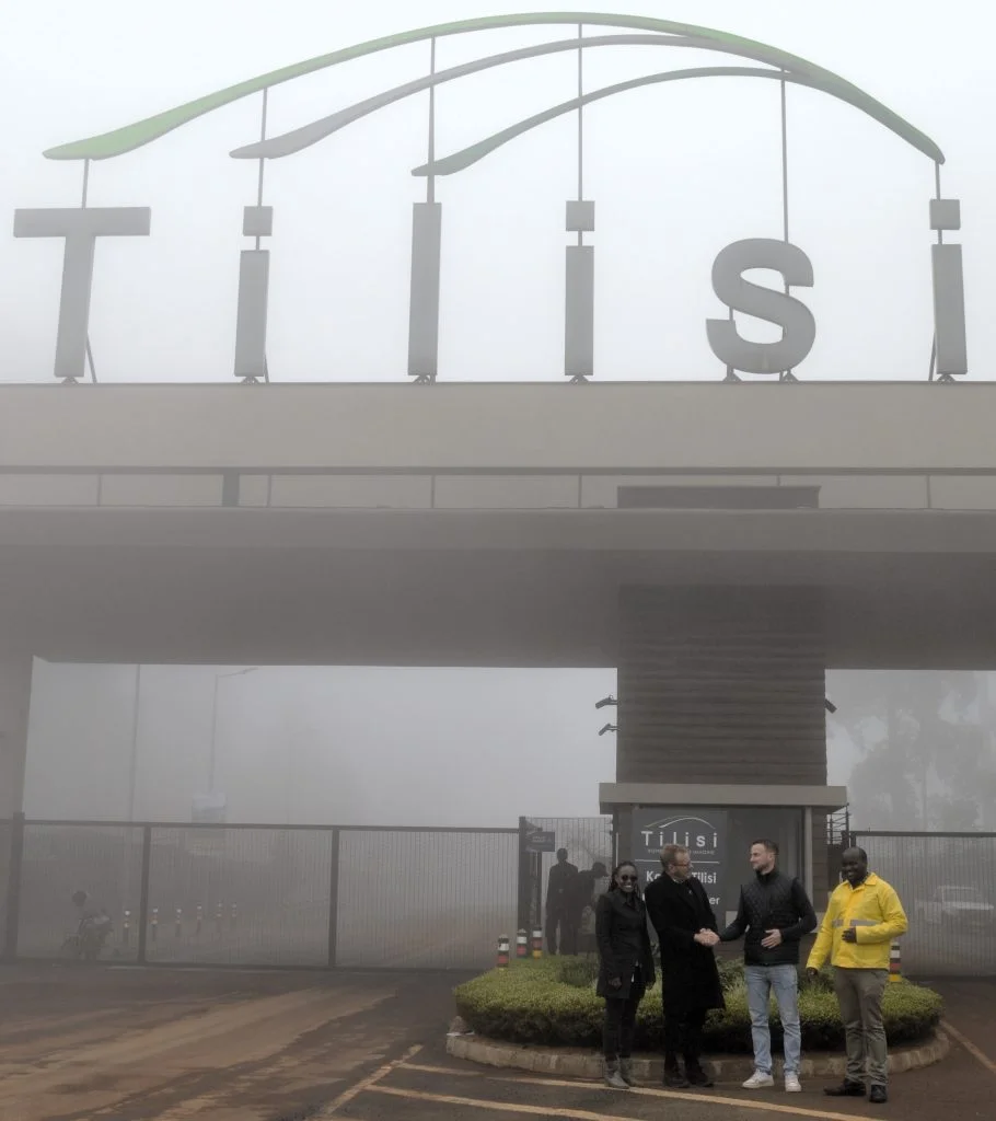 IXAfrica at Tilisi