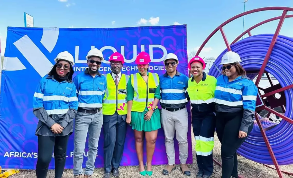 Liquid Botswana Management