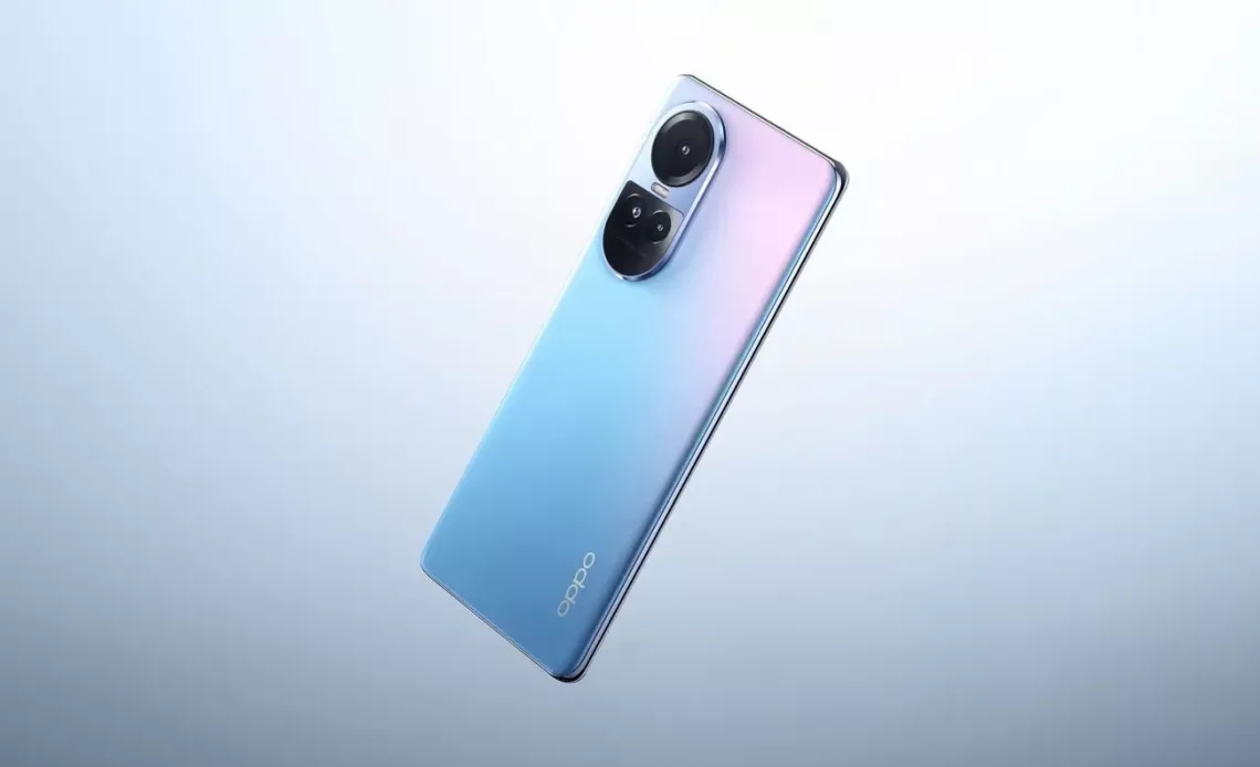 OPPO Reno 10 in Kenya