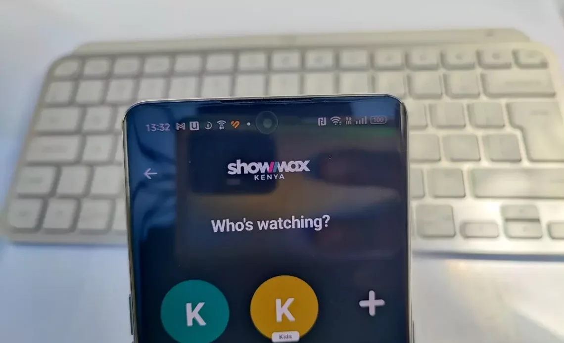 Showmax Kenya