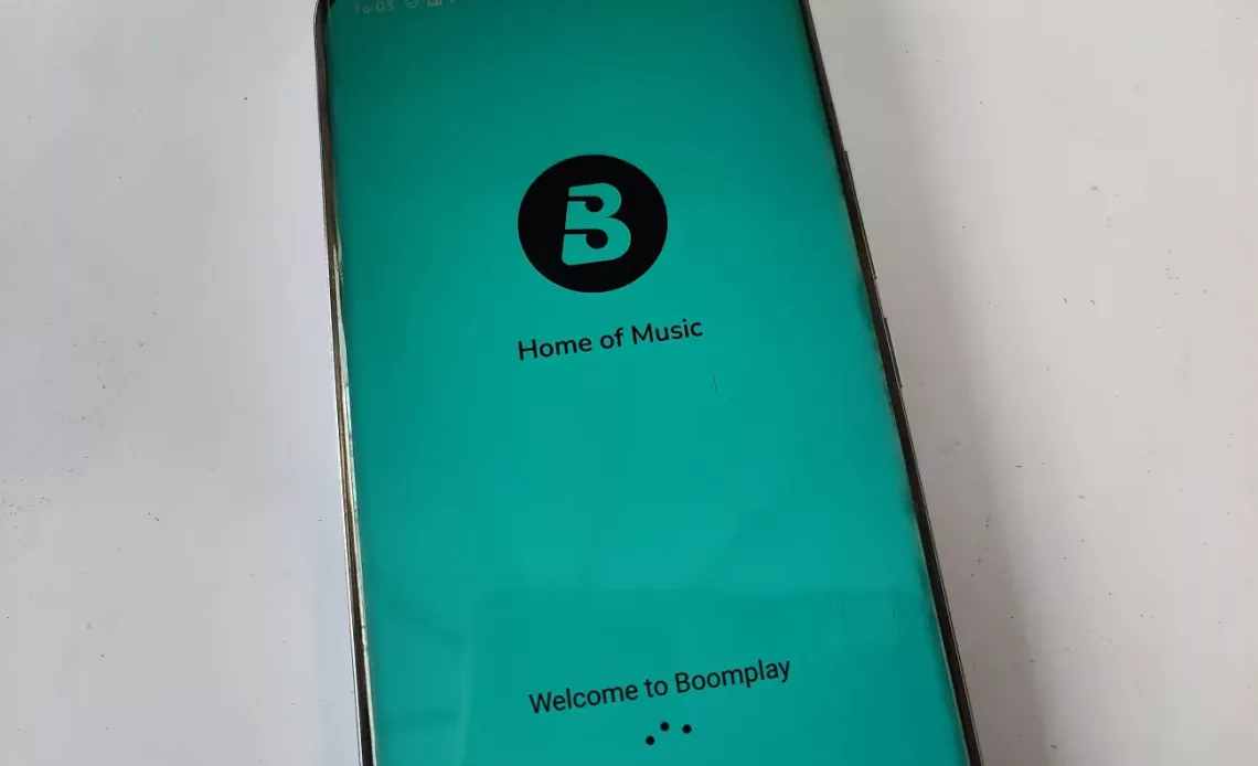 Boomplay App