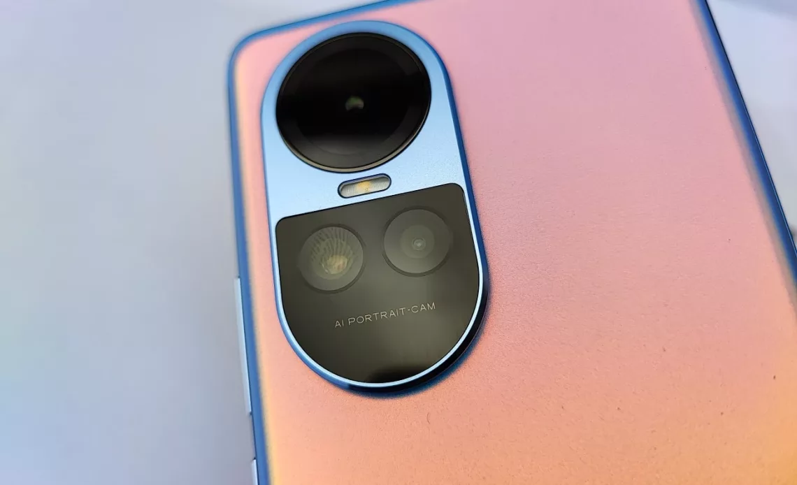 OPPO Reno 10 5G camera