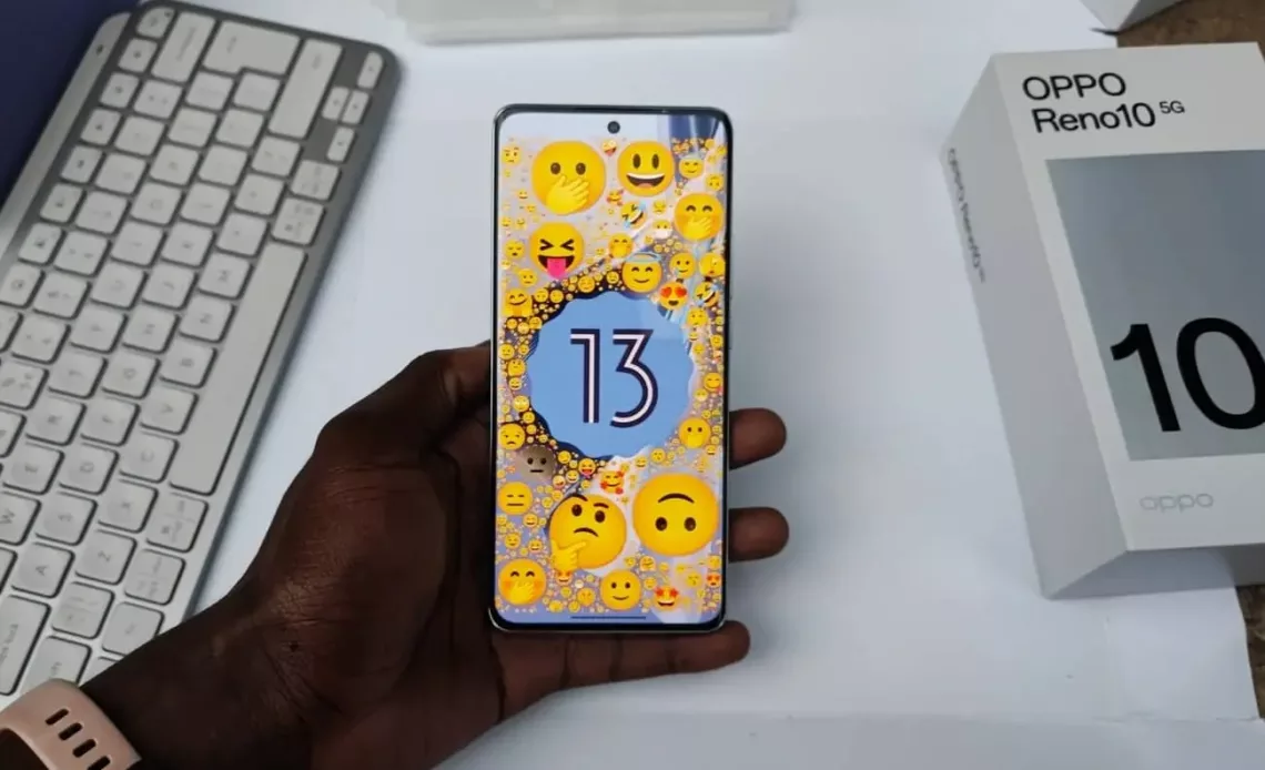 OPPO reno 10 software-min