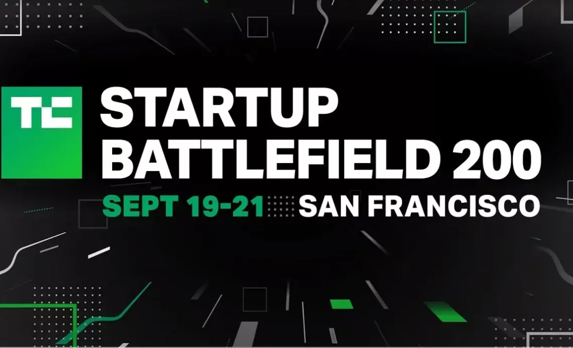 TechCrunch Disrupt Startup Battlefield 200