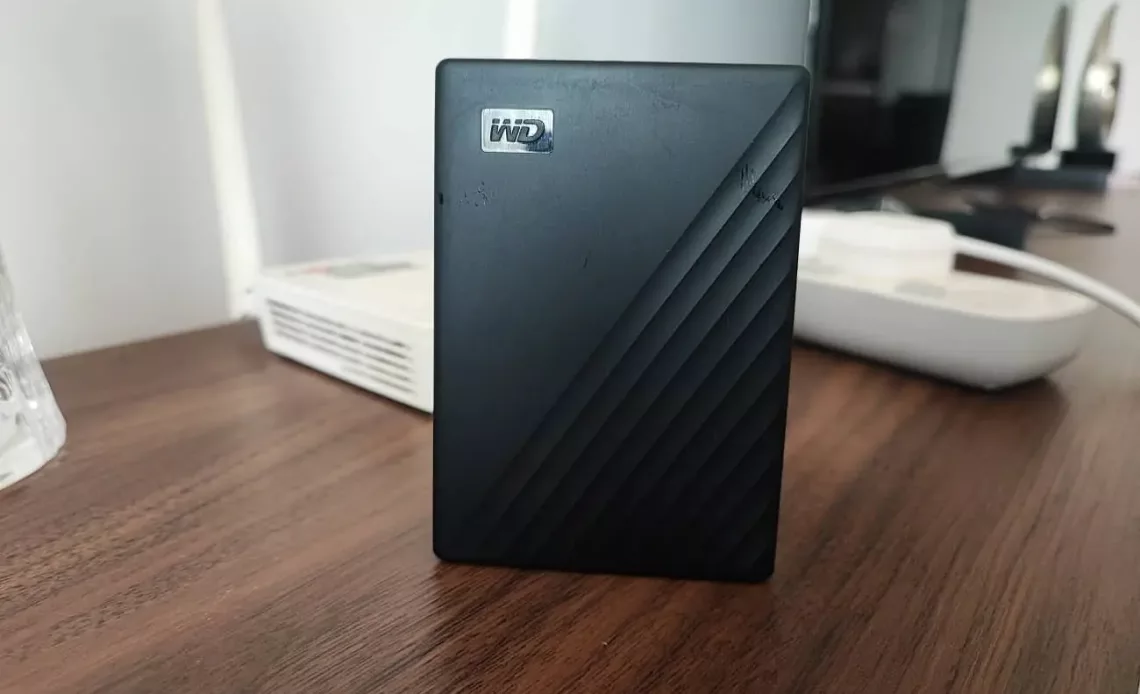 Western Digital My Passport