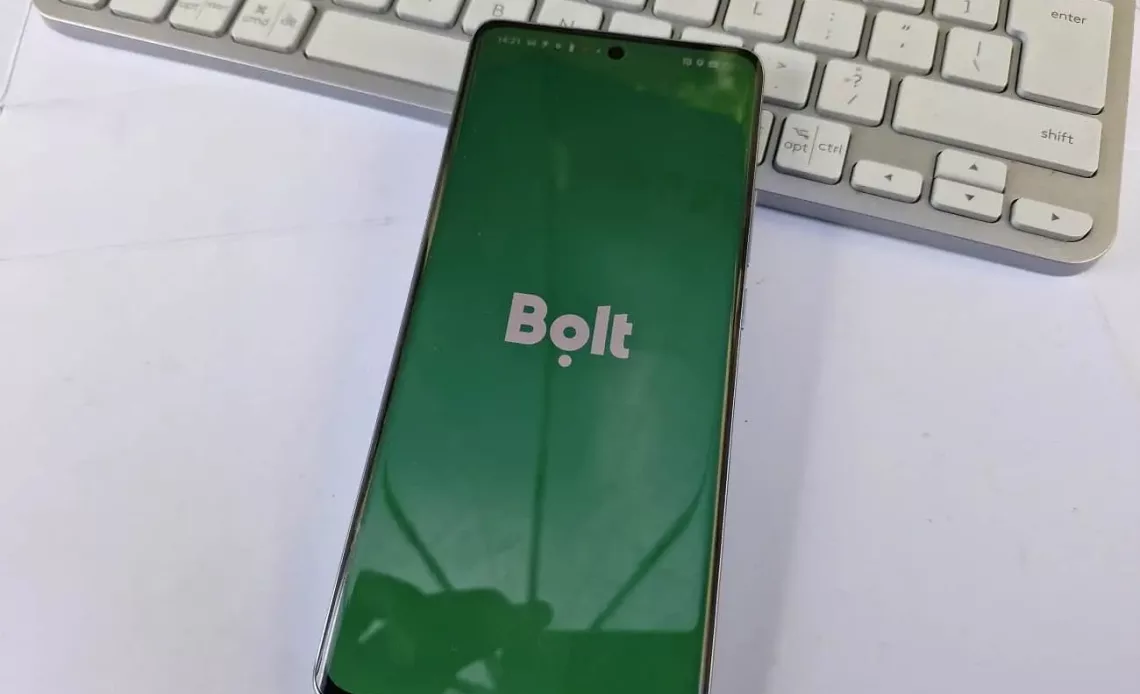 Bolt App Kenya