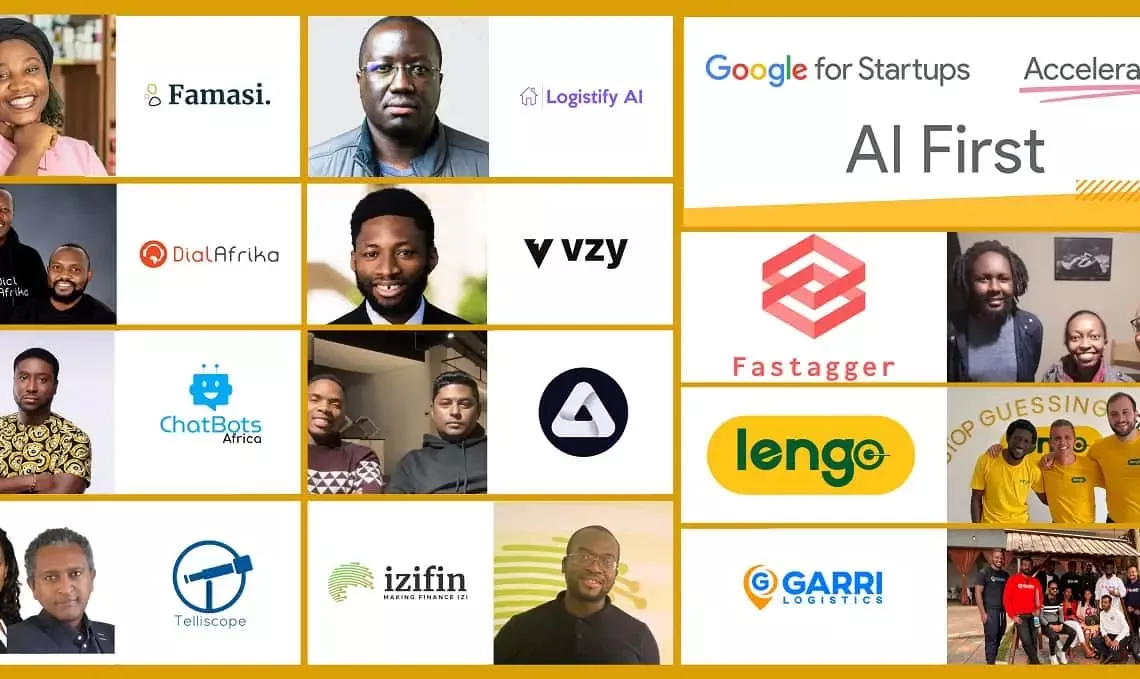 Google AI First Accelerator Program